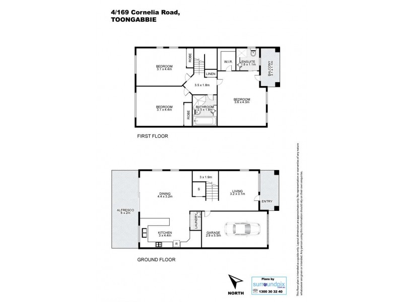 4/169 Cornelia Road, Toongabbie NSW 2146
