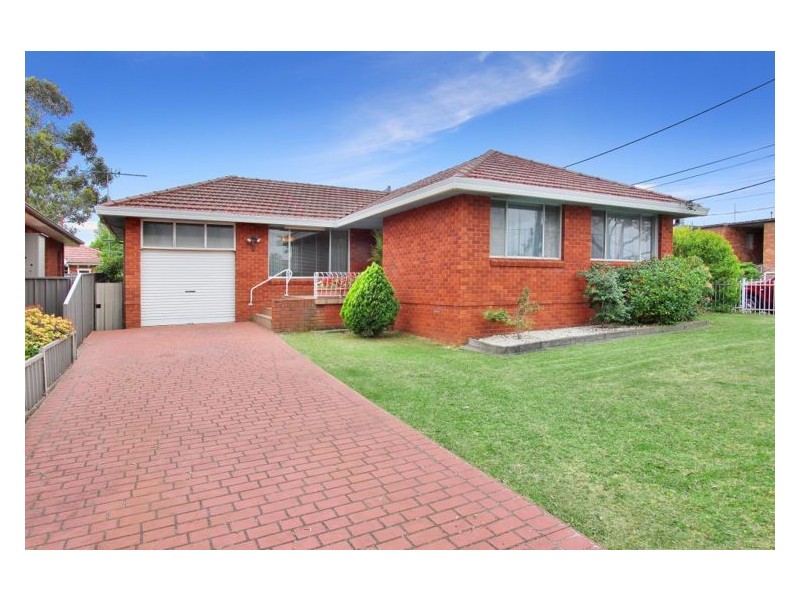 House 1 Ross Street, Blacktown NSW 2148