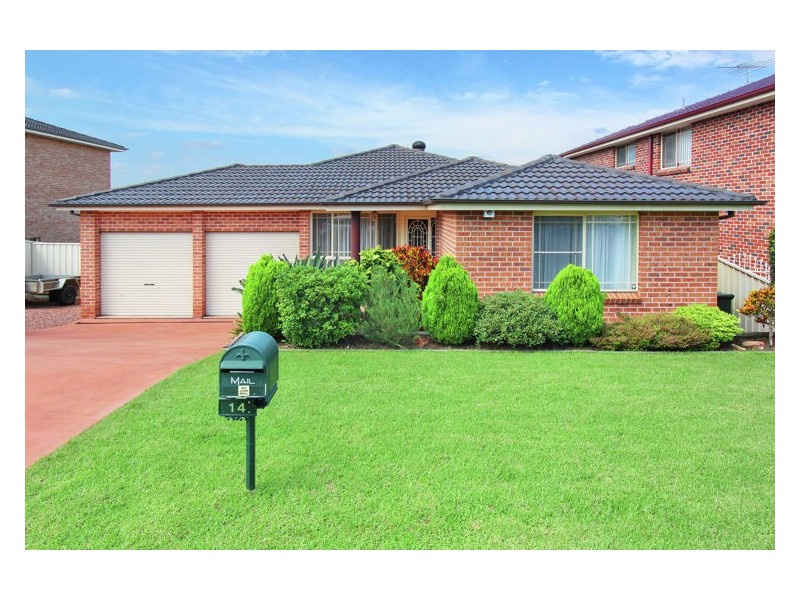 14 Havenwood Place, Blacktown NSW 2148