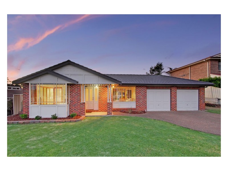 9 Lombard Place, Prospect NSW 2148