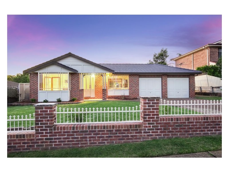 9 Lombard Place, Prospect NSW 2148