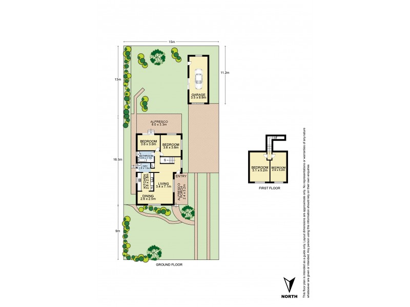 26 Mary Street, Blacktown NSW 2148 Floorplan