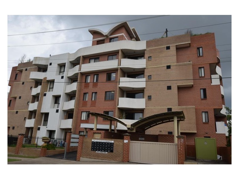 15/ 20-22 Clifton street, Blacktown NSW 2148
