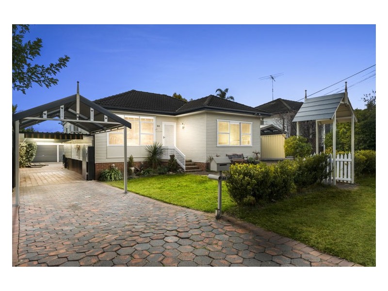 44 Duckmallois Avenue, Blacktown NSW 2148