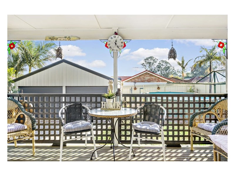 44 Duckmallois Avenue, Blacktown NSW 2148