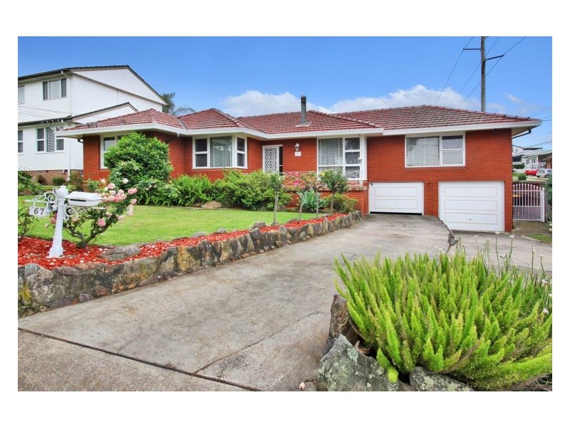 67 Newhaven Avenue, Blacktown NSW 2148