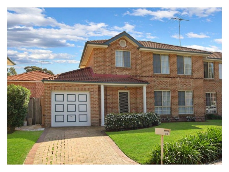24 St Pauls Way, Blacktown NSW 2148