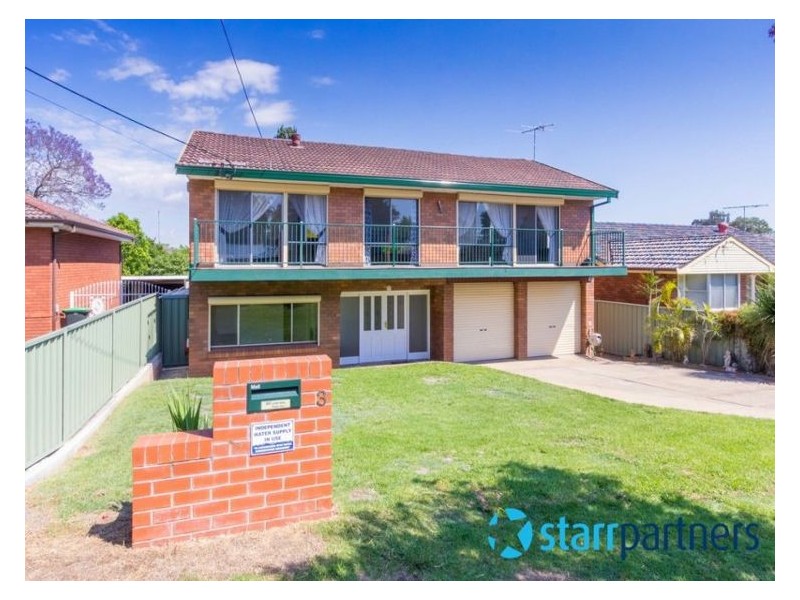 3 Knox st, St Marys NSW 2760