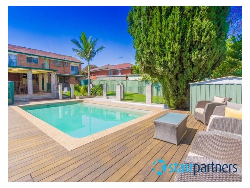 3 Knox st, St Marys NSW 2760