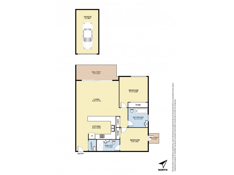 11/16 Oxford Street, Blacktown NSW 2148 Floorplan