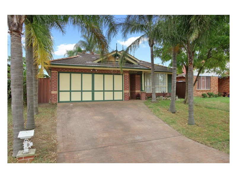 9 Andrew Lloyd Drive, Doonside NSW 2767