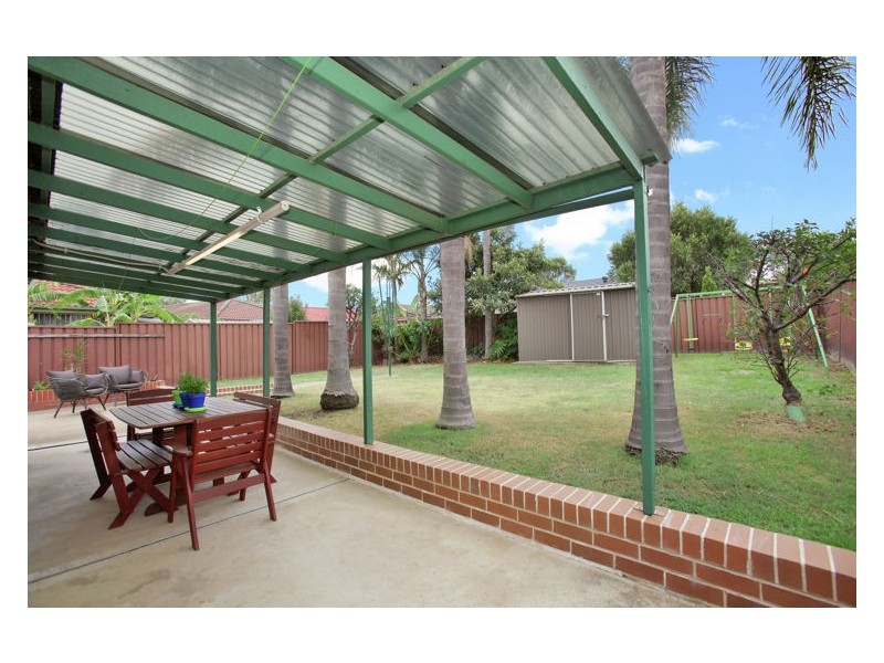 9 Andrew Lloyd Drive, Doonside NSW 2767