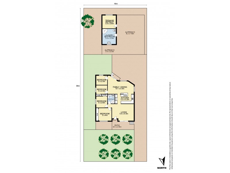 24 Thomas Kelly Crescent, Lalor Park NSW 2147 Floorplan
