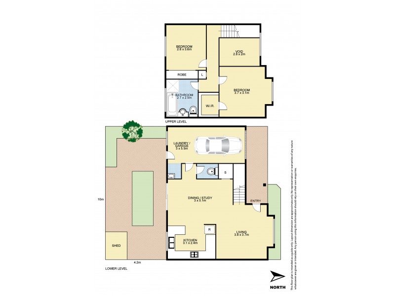 4/48 Allawah Street, Blacktown NSW 2148 Floorplan
