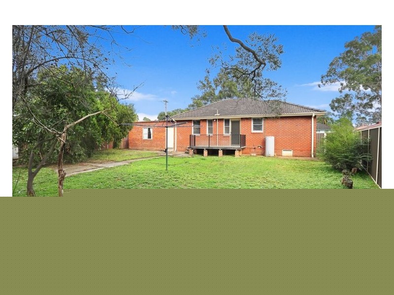 34 Palau Crescent, Lethbridge Park NSW 2770