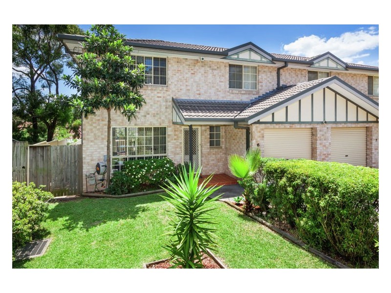 6/16 Filey Street, Blacktown NSW 2148