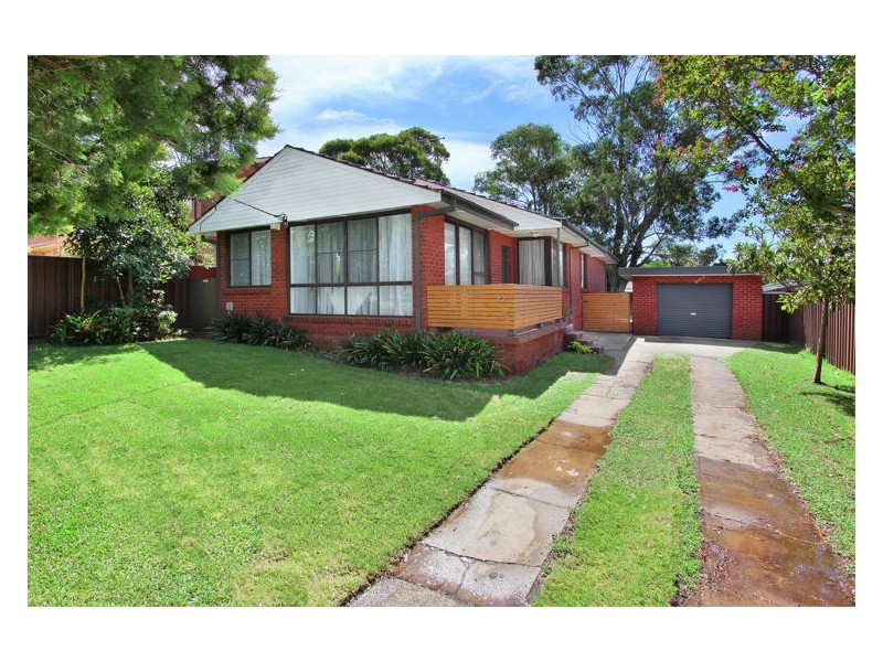 72 Hereward Highway, Blacktown NSW 2148