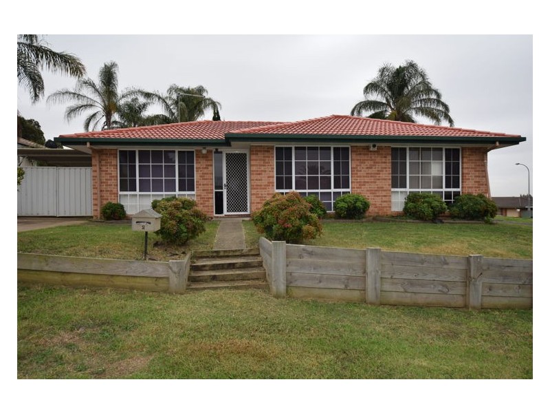 2 Hobson st, Plumpton NSW 2761