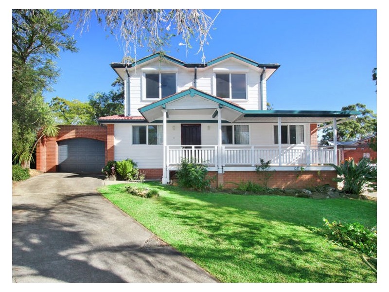 3 Grove Place, Prospect NSW 2148
