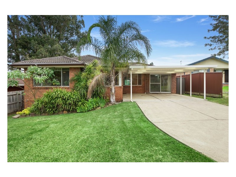 6 Marcus Street, Kings Park NSW 2148