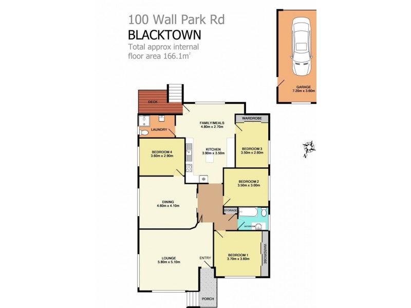 100 Wall Park Avenue, Blacktown NSW 2148