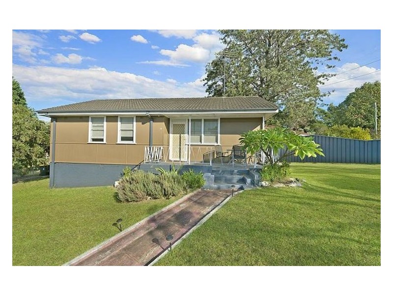 34 Rymill Road, Tregear NSW 2770