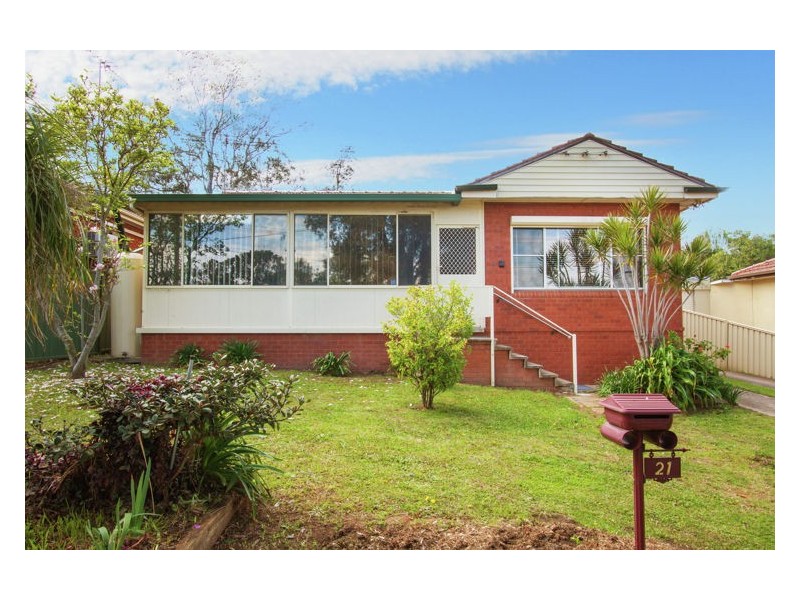 21 Reservoir Road, Blacktown NSW 2148