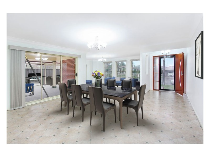 36 Edgeware Road, Prospect NSW 2148