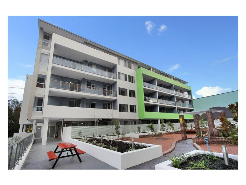 D202/8 Myrtle Street, Prospect NSW 2148