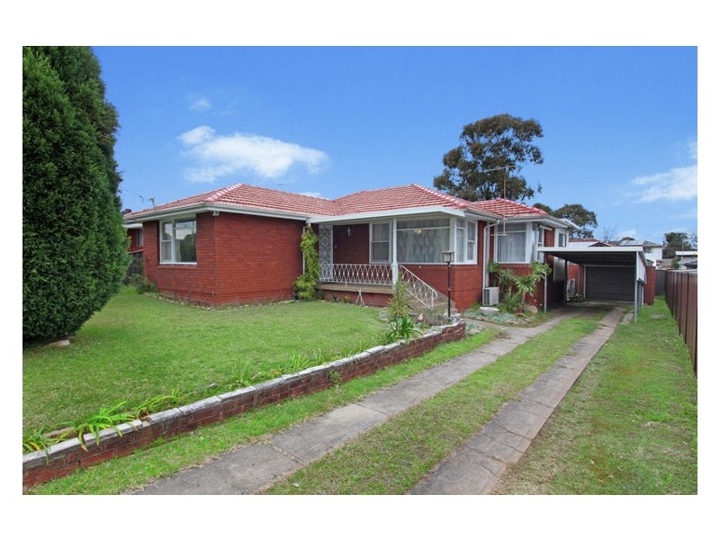 72 Bungaribee Road, Blacktown NSW 2148