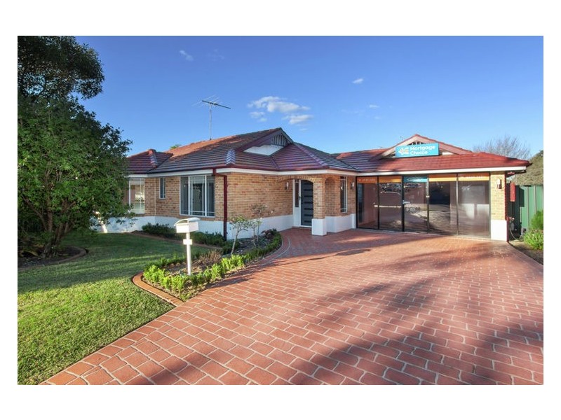 1 Wanaaring Terrace, Glenwood NSW 2768