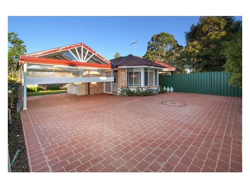 1 Wanaaring Terrace, Glenwood NSW 2768