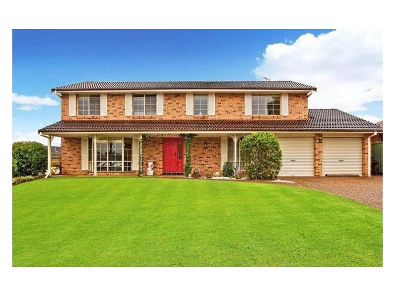 5 Grandoaks Place, Castle Hill NSW 2154