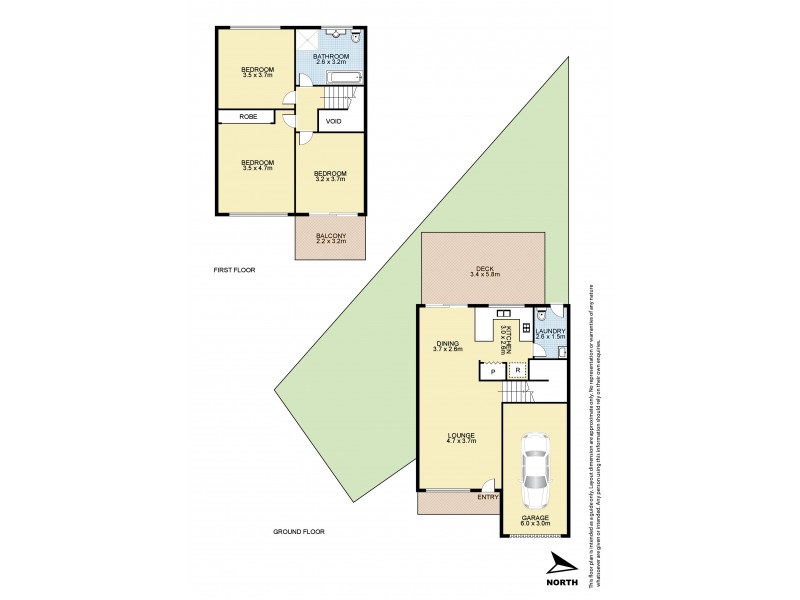15/60 Patricia Street, Blacktown NSW 2148 Floorplan