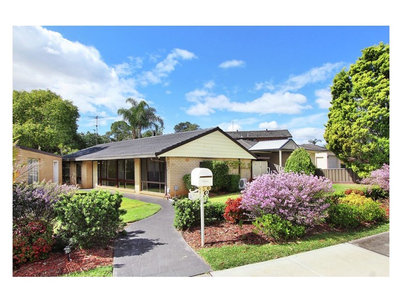25 Kisdon Crescent, Prospect NSW 2148