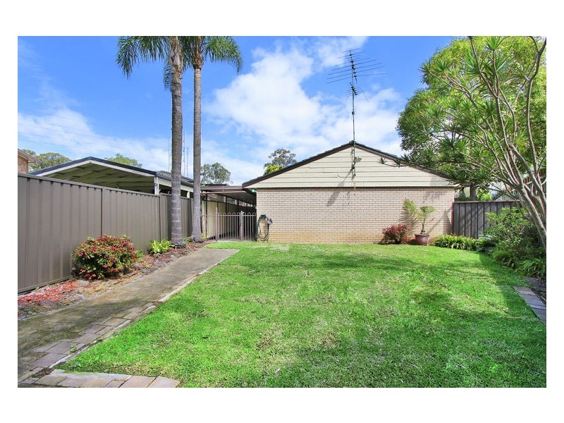 25 Kisdon Crescent, Prospect NSW 2148