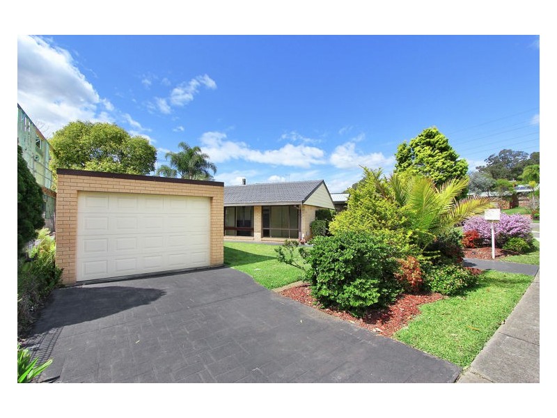 25 Kisdon Crescent, Prospect NSW 2148