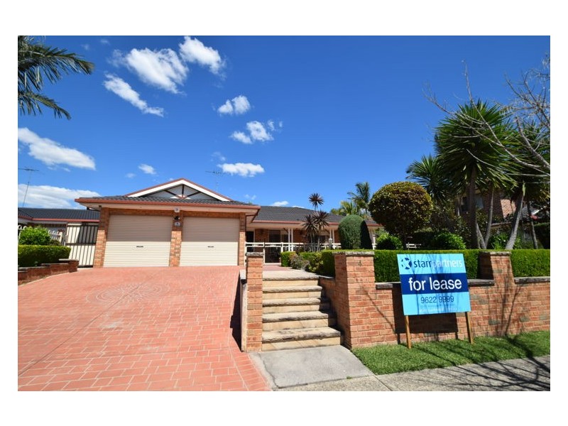 4 Heber Place, Prospect NSW 2148
