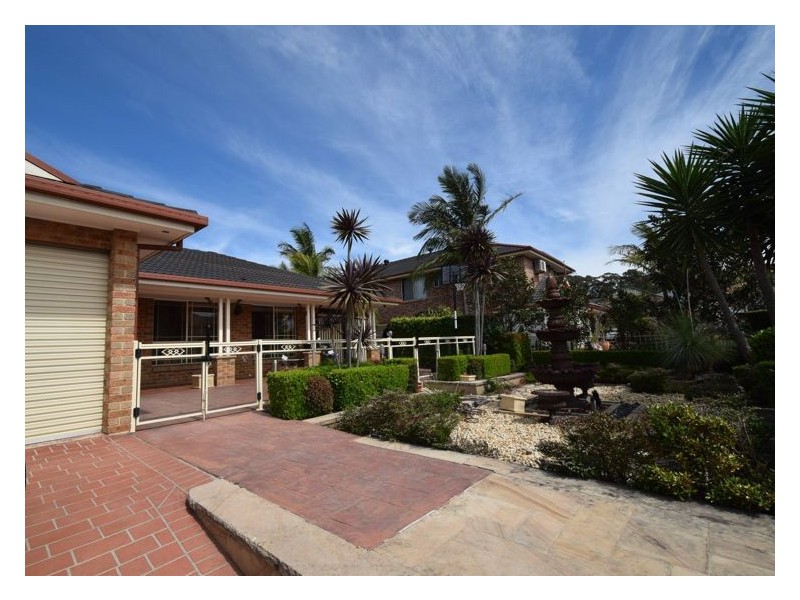 4 Heber Place, Prospect NSW 2148