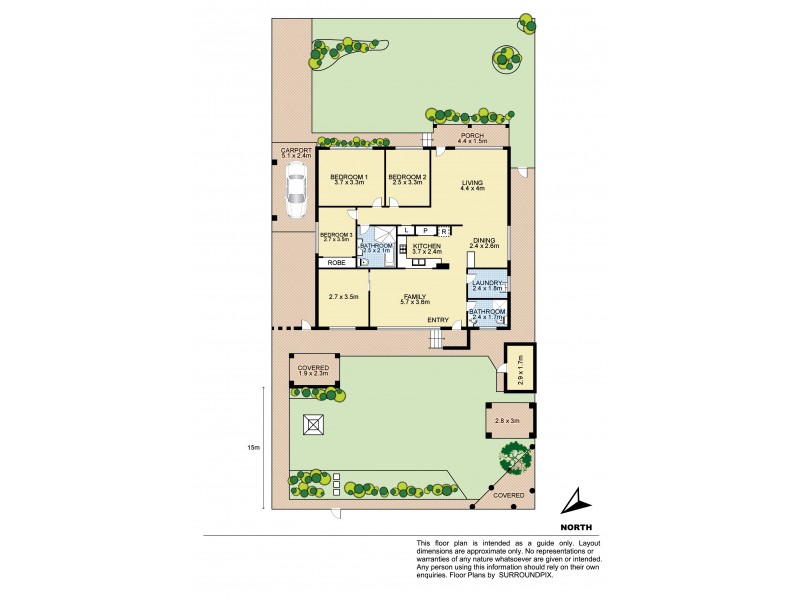 34 Stewart Avenue, Blacktown NSW 2148 Floorplan