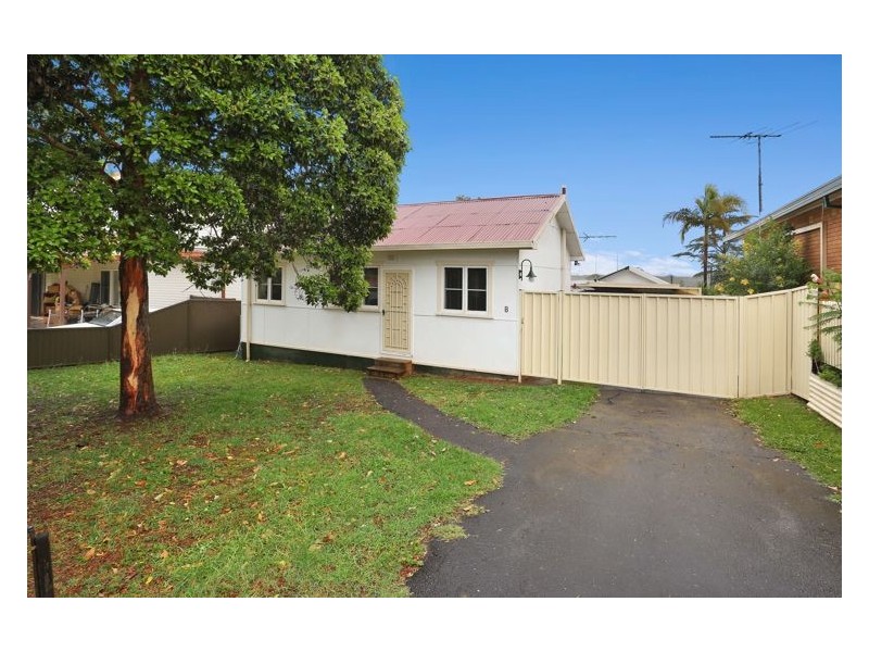 8 Milham Street, St Marys NSW 2760