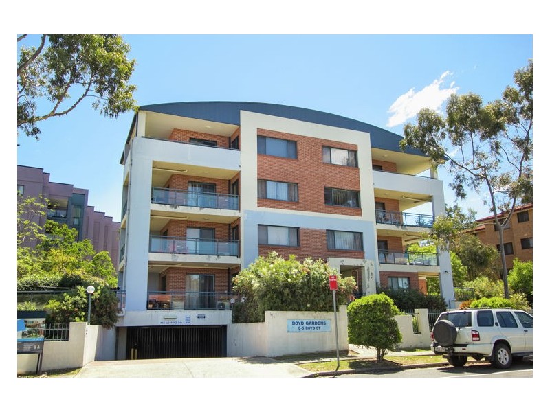 12/3-5 Boyd Street, Blacktown NSW 2148
