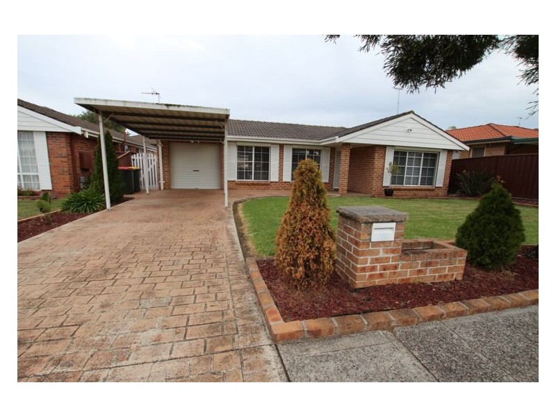 9 Ollier Crescent, Prospect NSW 2148