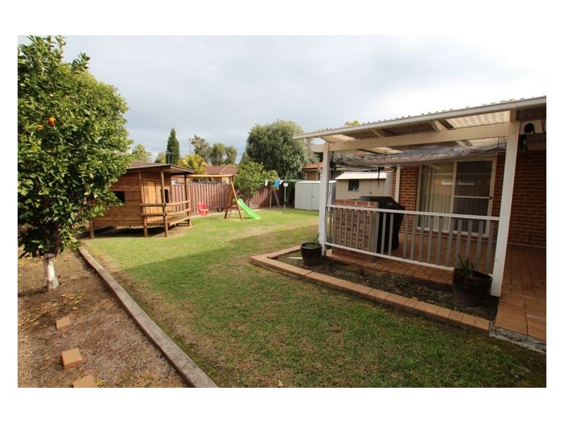 9 Ollier Crescent, Prospect NSW 2148