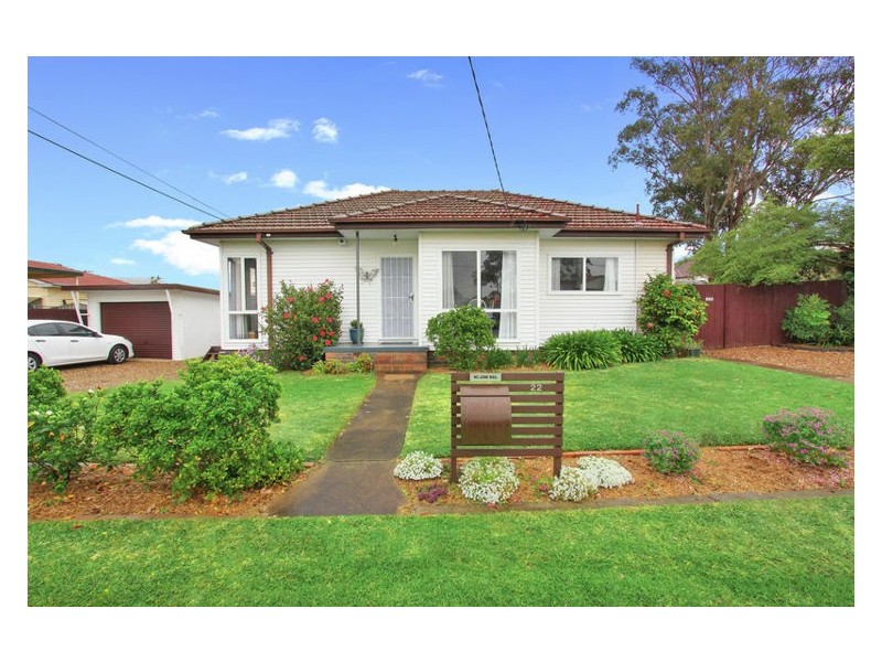 22 Taworri Street, Doonside NSW 2767
