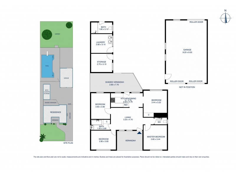 69 Earle Street, Doonside NSW 2767 Floorplan