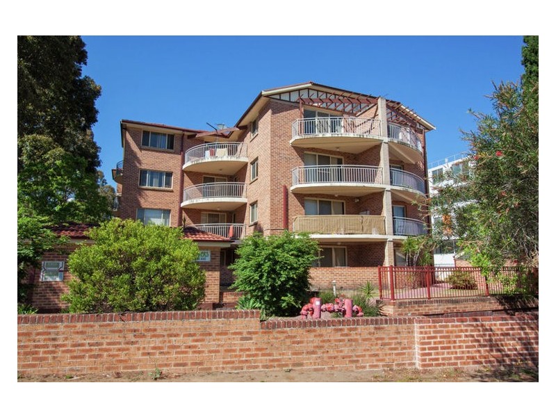 36/8-10 Fourth Avenue, Blacktown NSW 2148