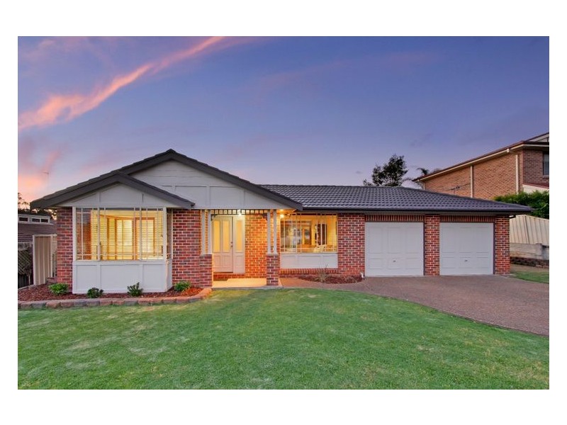 9 Lombard Place, Prospect NSW 2148