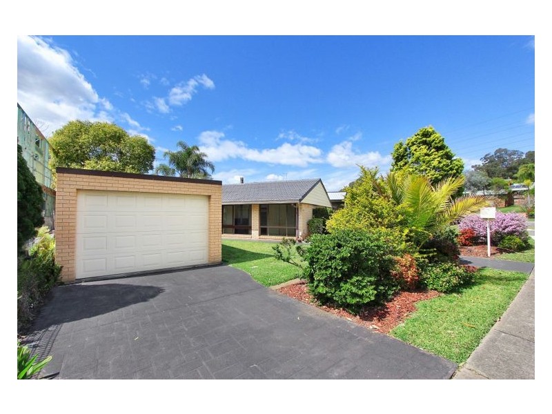 25 Kisdon Crescent, Prospect NSW 2148