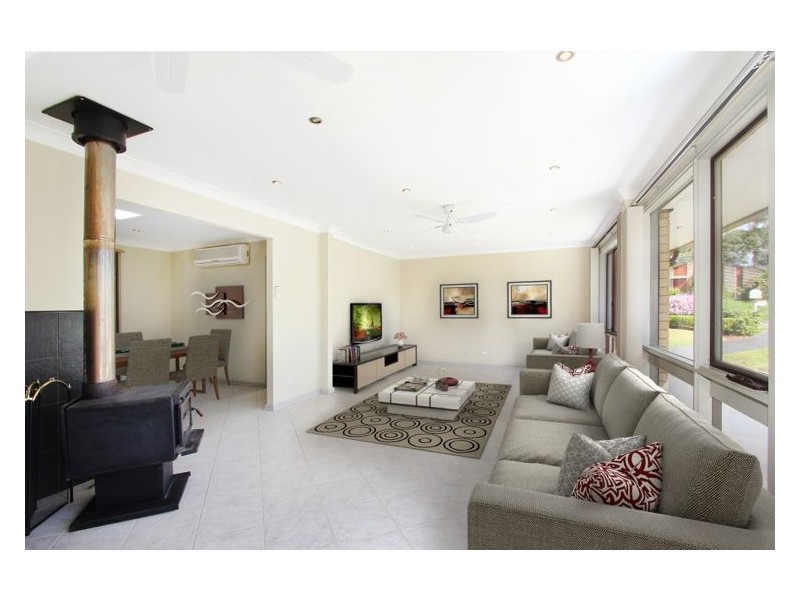 25 Kisdon Crescent, Prospect NSW 2148